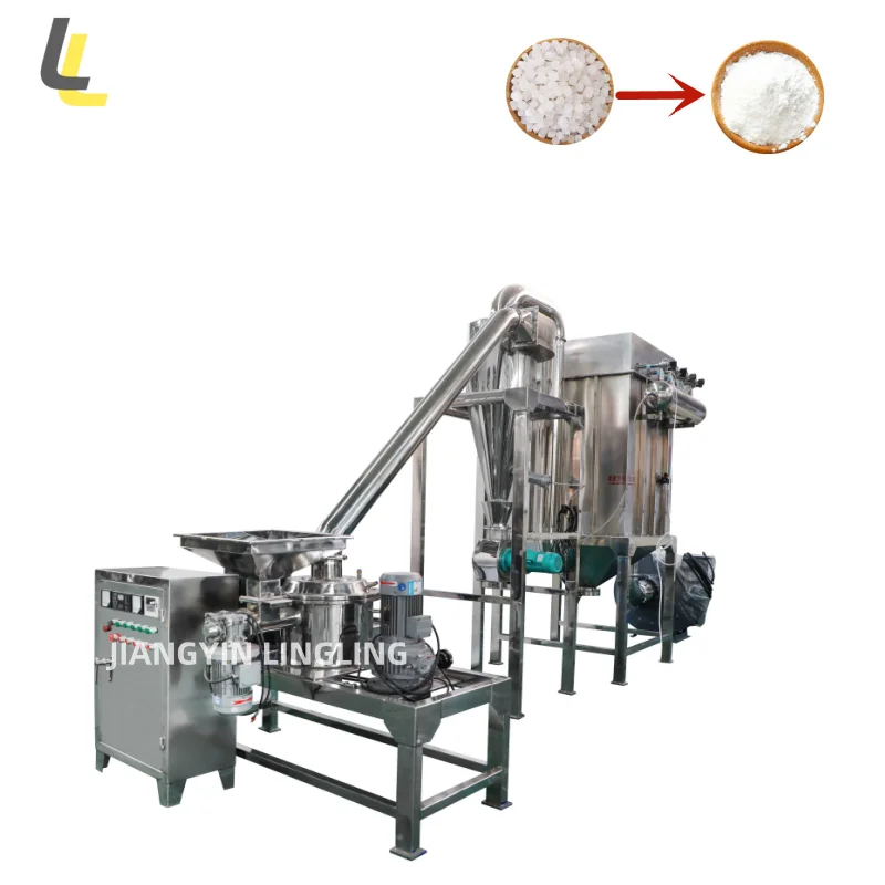WFJ Aniseed Powder Making Crushing Crusher Milling Mill Machine Grinding Machine