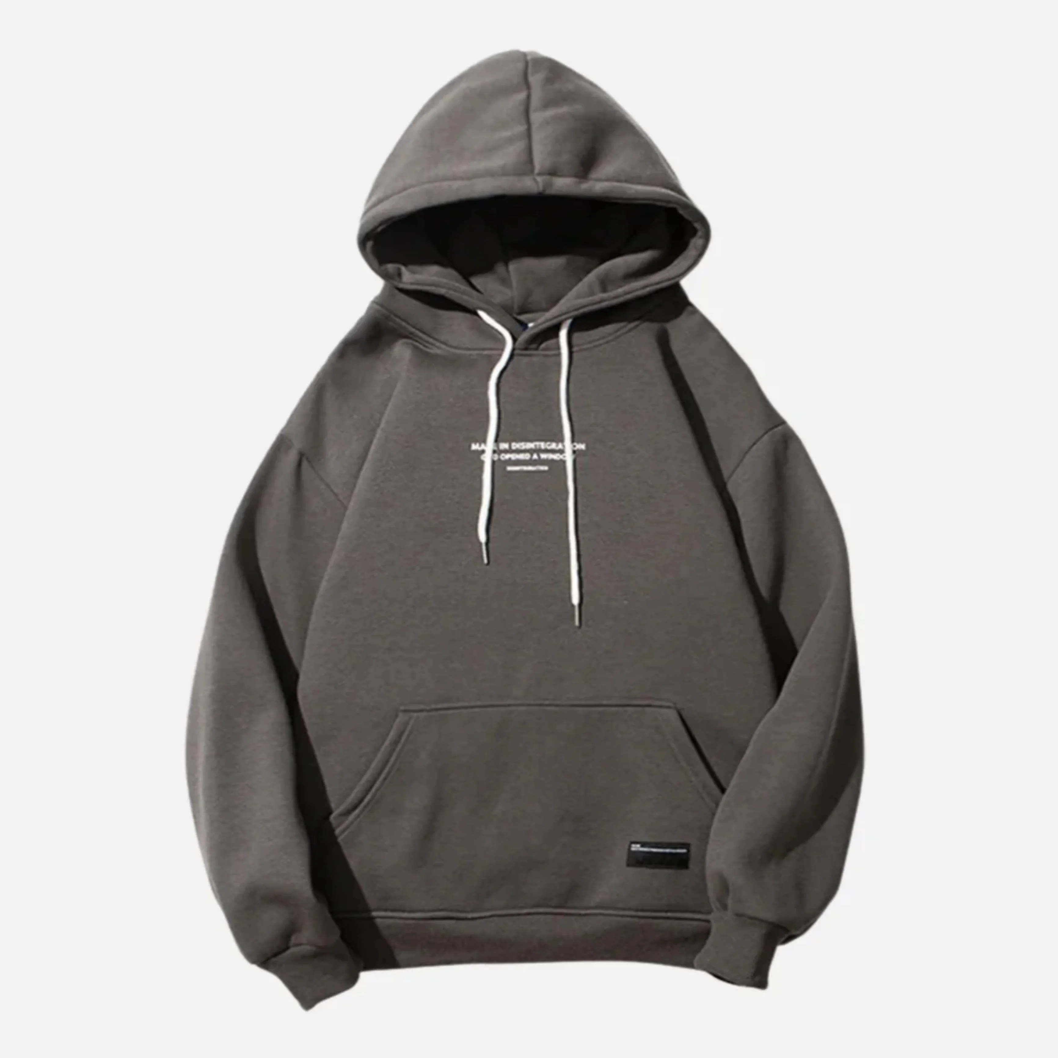 Fleece Hoodie Pullover Hoodies New Comfy Oversized Workout Fashion Coming Wholesale High Quality Pull Over Cotton Unisex Men