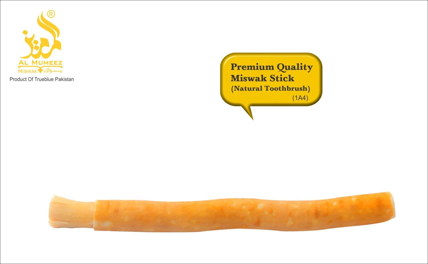 Лучшее качество вакуумная упаковка MISWAK/SEWAK/SIWAK/натуральная палочка для чистки зубов лучший поставщик средств ухода за полостью рта