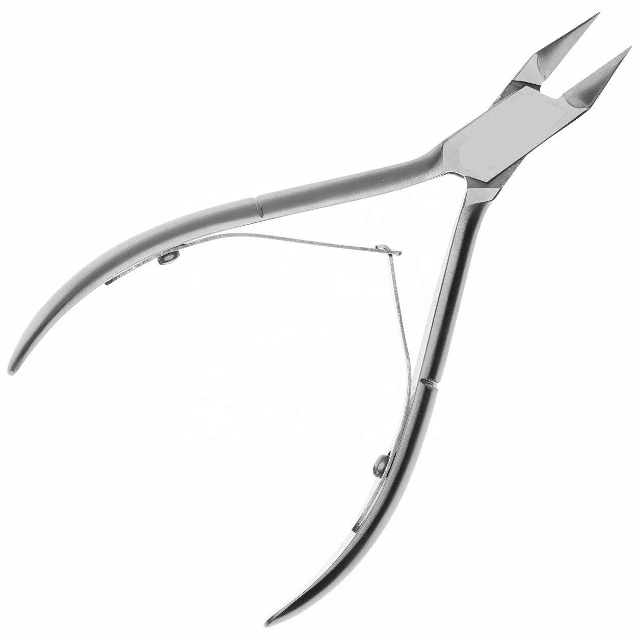 Toe Ingrown Nail Pliers For Chiropody Nail Cutters Nippers Stainless Steel