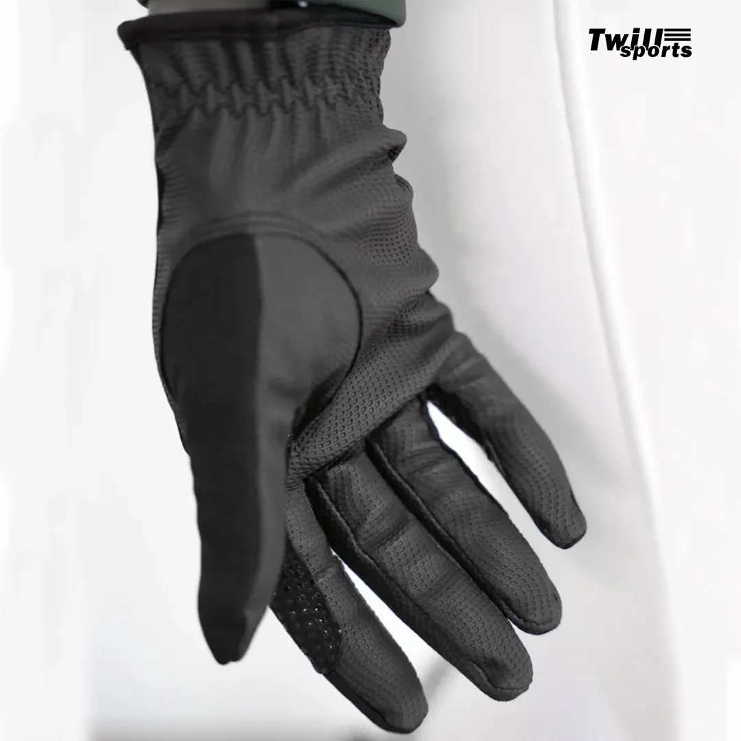 Factory Price Custom Logo Horse sport Gloves Anti Slip Breathable anti cut Horse Riding Gloves motorcycle Best Quality