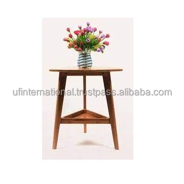 Wooden Flower Vases for Wedding Use Wholesale Custom Home Decorative Single Wood Pot Holder Handicraft Top Sale