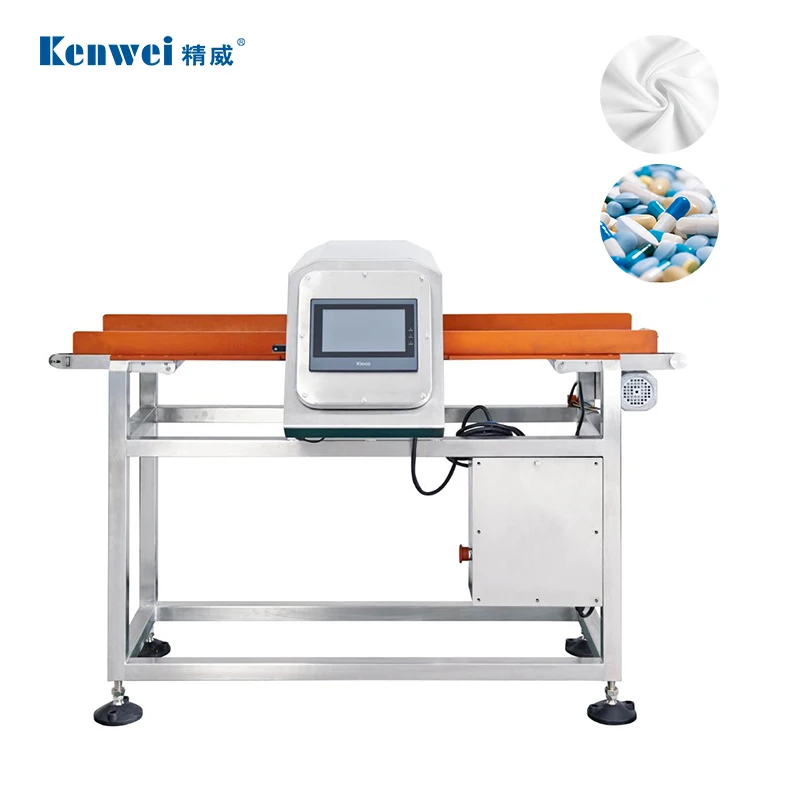 china hot sale long distance food needle metal detector