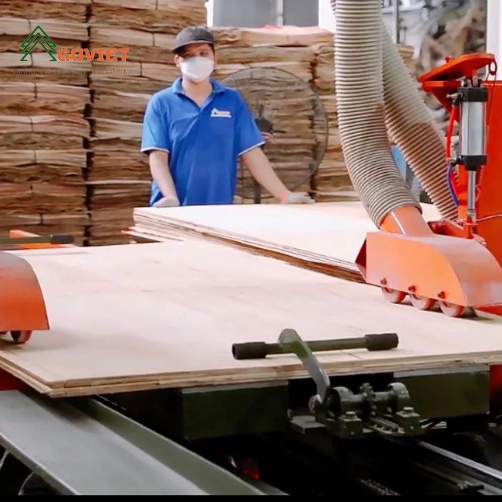 Wholesale LVL Bed Slat Strengthen Wooden Slats Sofa Frame International quality Furniture Frames in Vietnam