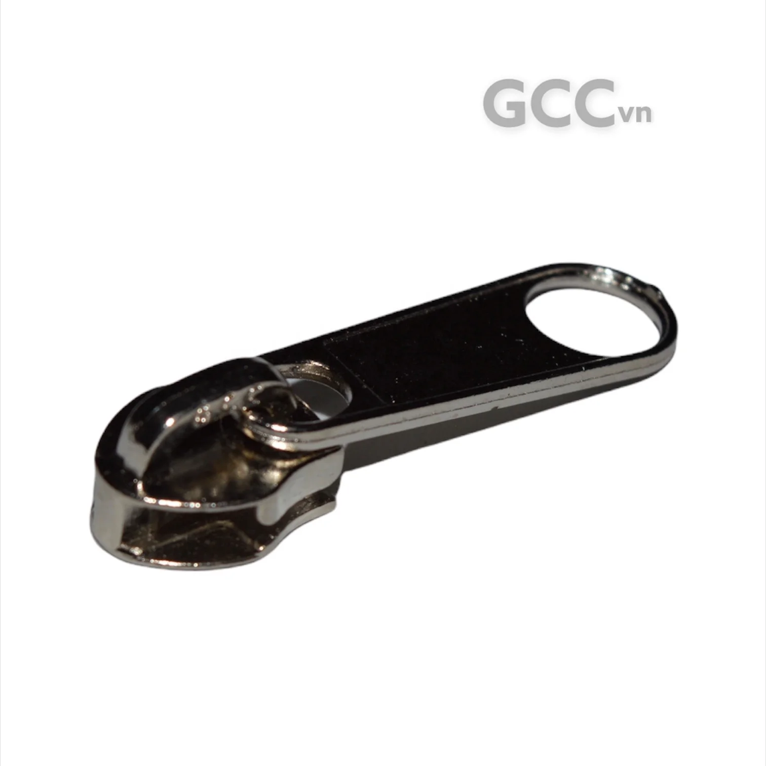 Лидер продаж, цена, Настраиваемые металлические аксессуары, сделанные в Вьетнаме, нейлоновый слайдер на молнии