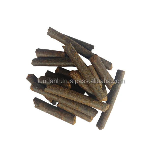 Wooden Pellet Biomass Cashew Nut Shell Extracted Pellets Vietnam