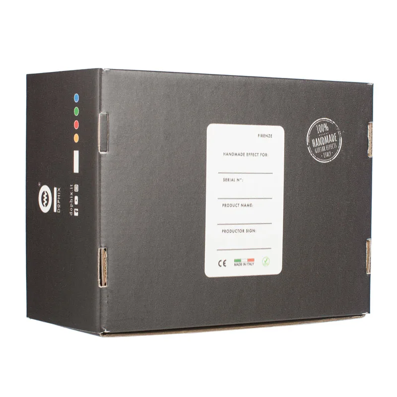 Acoustic Guitar- Hand Made Guitar pedal Galileo Optical Tremolo for Elettric Guitar - Made in Italy luxury fashion