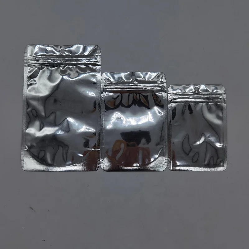 Child Proof Mylar Bag Plastic 3.5 Gram 1 Gram Mylar Bags Custom Direct Print Small Mylar Bags