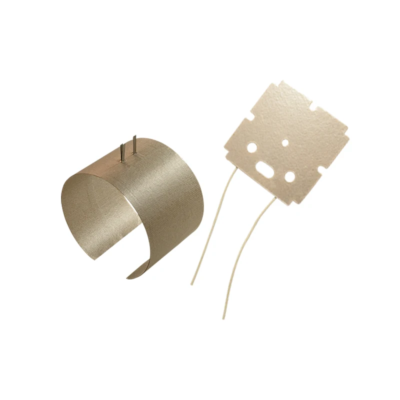 Customizable Mica Tape Heater with Fast Heat-Up Function