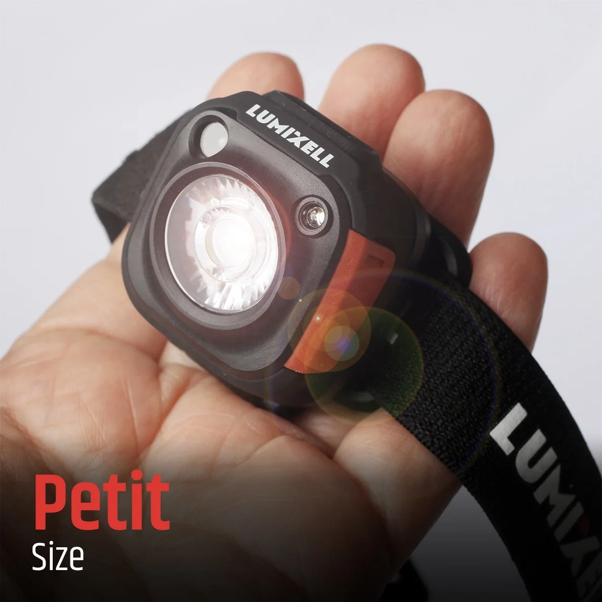 Hot Sale USB Rechargeable Running Headlamps with Auto Motion Sensor Light headlamp Fishing