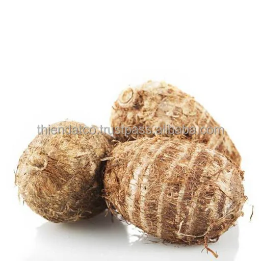 Высококачественный вьетнамский свежий корень Таро по лучшей цене