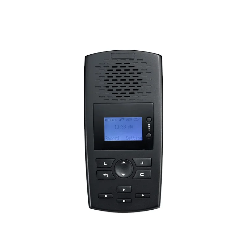 ARTECH AR100 Single Line Voice Logger Digital Telephone Recorder Easy Portable