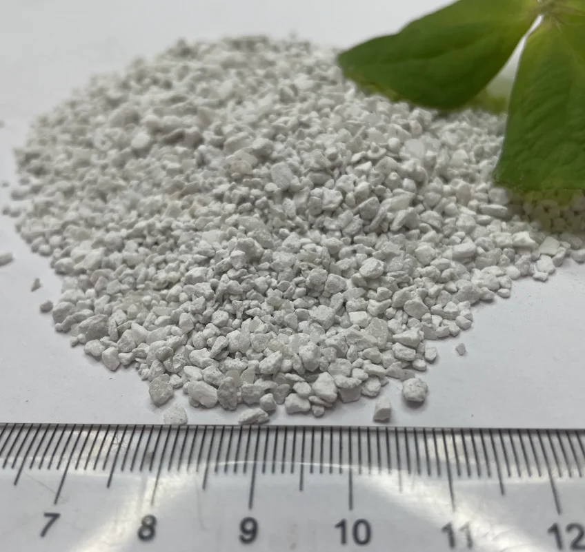 Runda Granulated Drossing Flux