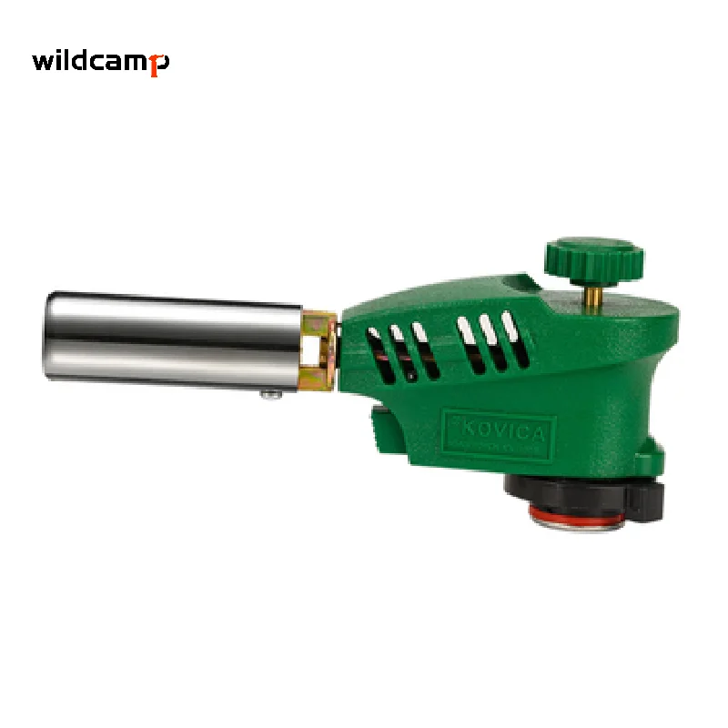 Wildcamp 1005 Flame Gun Butane Torch with ABS Plastic Powerful Flame