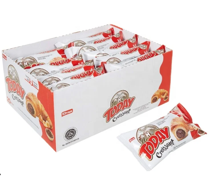 today el-van donut cake croissant