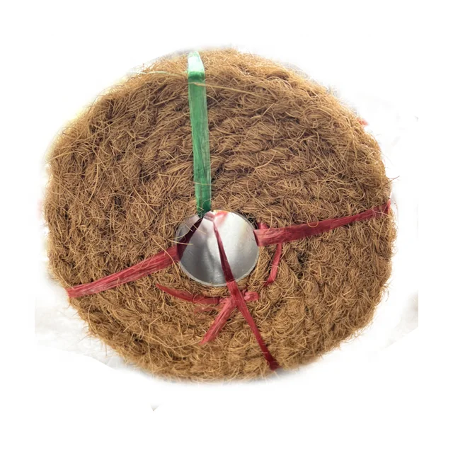 Недорогая веревка coir из экологически чистого кокосового волокна кокосовых земель Вьетнама