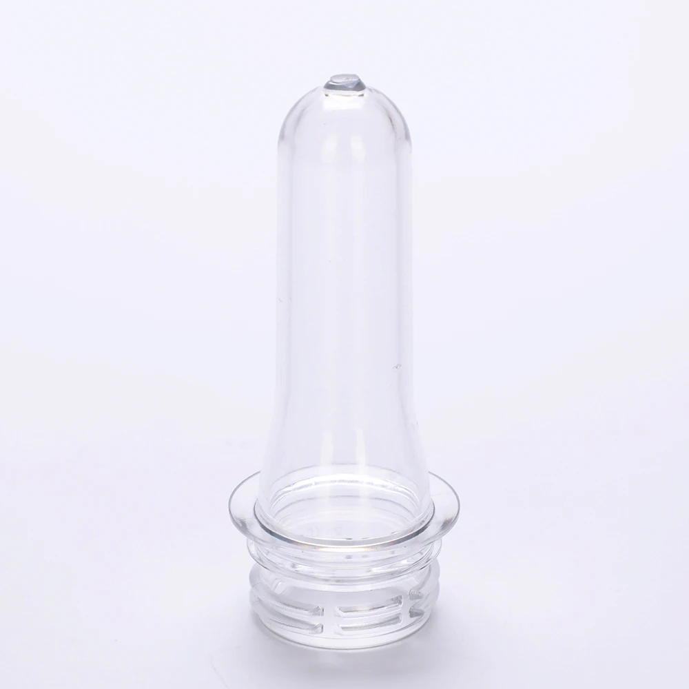Recyclable 28/1881-28 short neck 32g 35g 38g PET Plastic Preform For 1000-1350ml Plastic Packaging Plastic Bottle