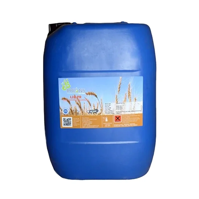 Supplying Highest Standard Grade Enzyme Preparation Type Clear Brown LIQ PR Low ph Liquid Bacterial Alpha-Amylase Enzyme