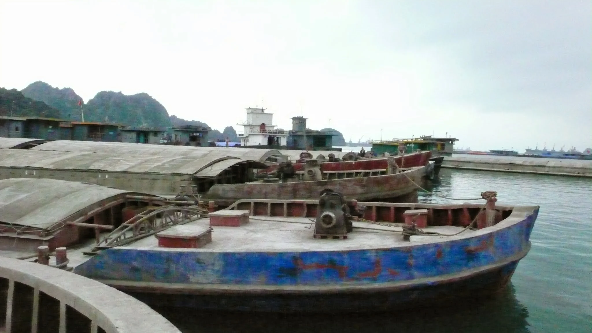 Clinker according to ASTM C150 Type 1