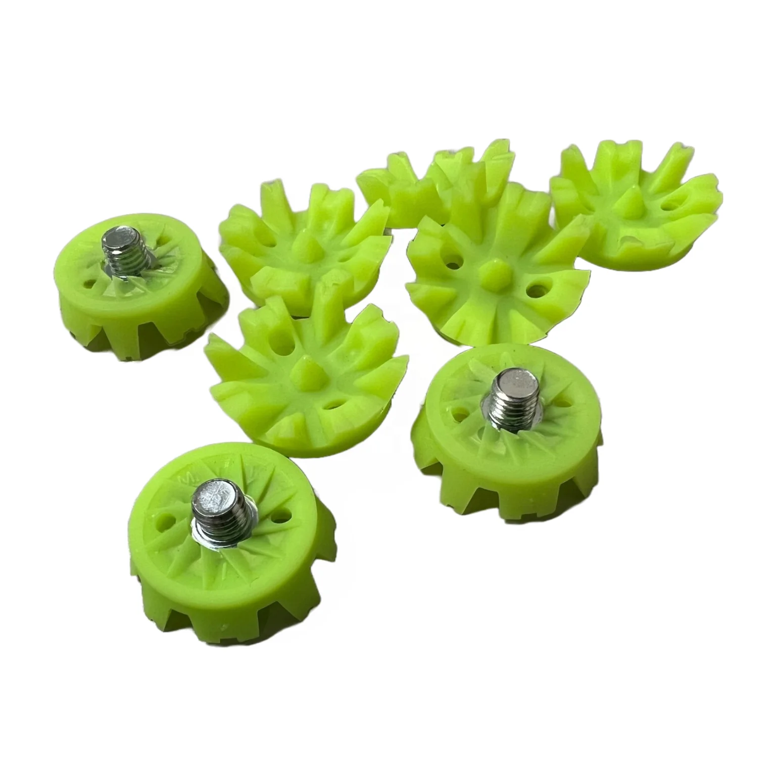 SC-15G replacement plastic golf cricket spike 15/64 thread