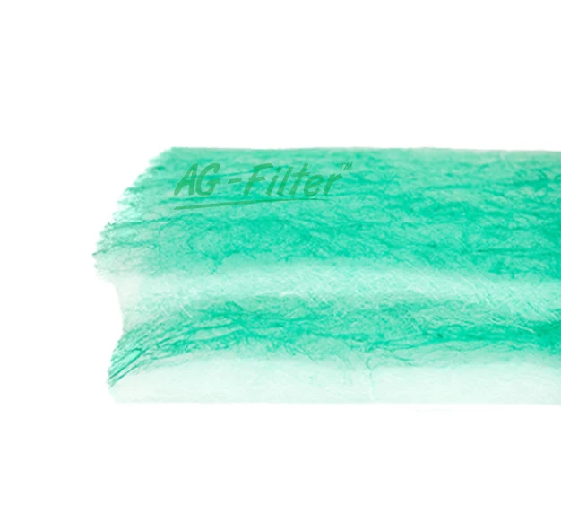 Фильтрующая ткань из стекловолокна