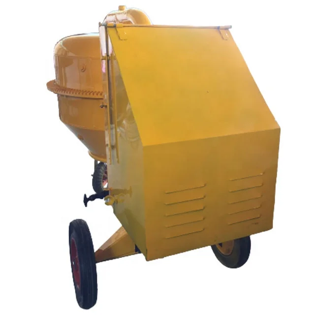 Hot product 2021 concrete machinery pump truck made in Vietnam with electric motor single-phase or diesel engine
