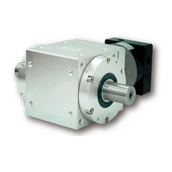 TQG полый вал Servo мотор-редуктор скорости 90 градусов gerbox PAW105A-2P 2-ступенчатый редуктор