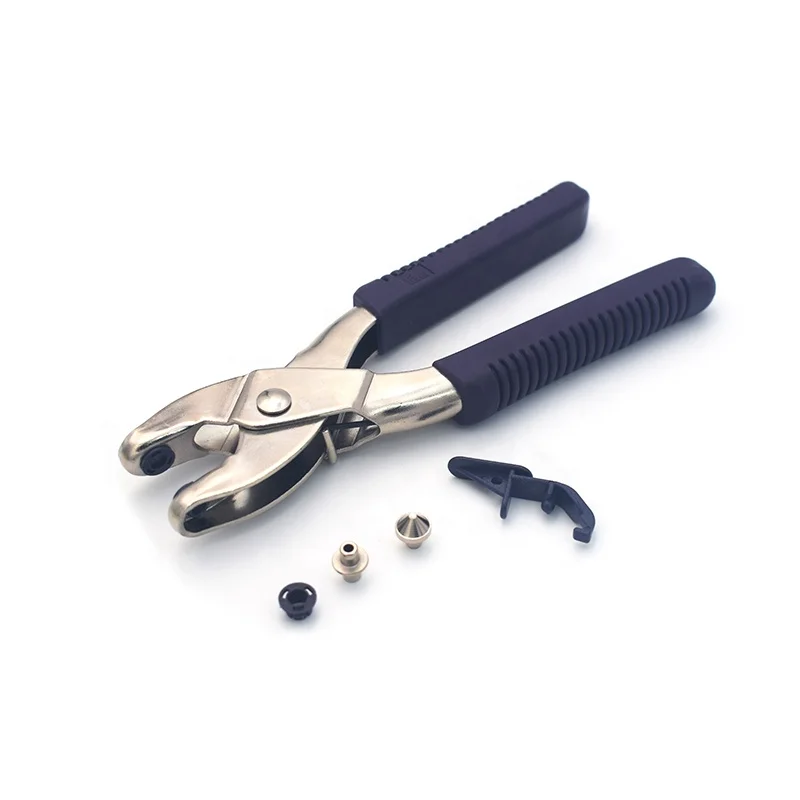 Оптовая продажа набор инструментов для шитья Prym Vario клещи плоскогубцы прессования крепления проушины и пирсинга