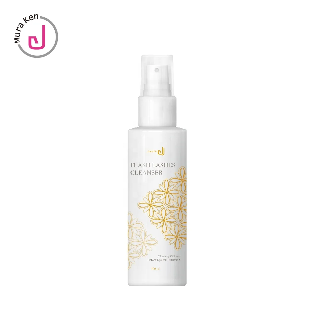 OEM Private Label Lash Extension Protein Cleanser 100ml