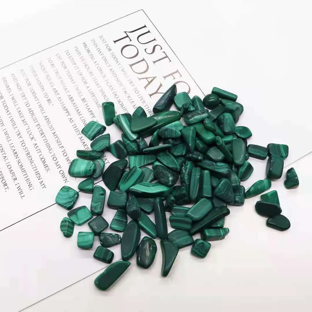 Сломанные кристаллы для рукоделия украшение дома садовый