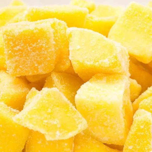 Wholesaler Frozen Fresh Mango Tropical Fruit From Vietnam Frozen Fruit Sweet Mango Vietnamese Fruit High Quality