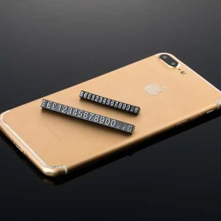 Price Cube Price Display for Watch and Jewellery