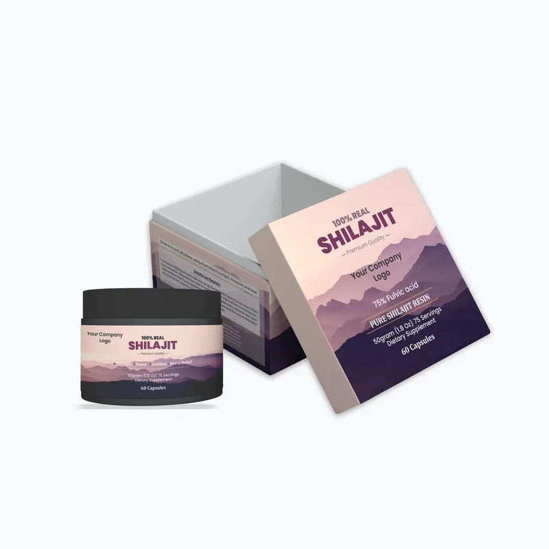 Trusted Indian Wholesaler Best Selling Plant Extract 100% Pure and Natural Himalayan Black Shilajit Resin fpr Bulk Buyers