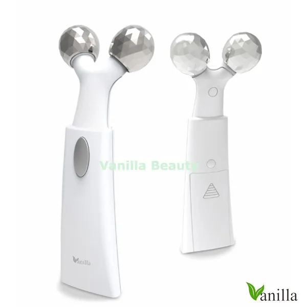 Custom Logo Best Selling Small Multi Function Massager Eye Bag Removal Lifting EMS Cold And Hot Massage Device
