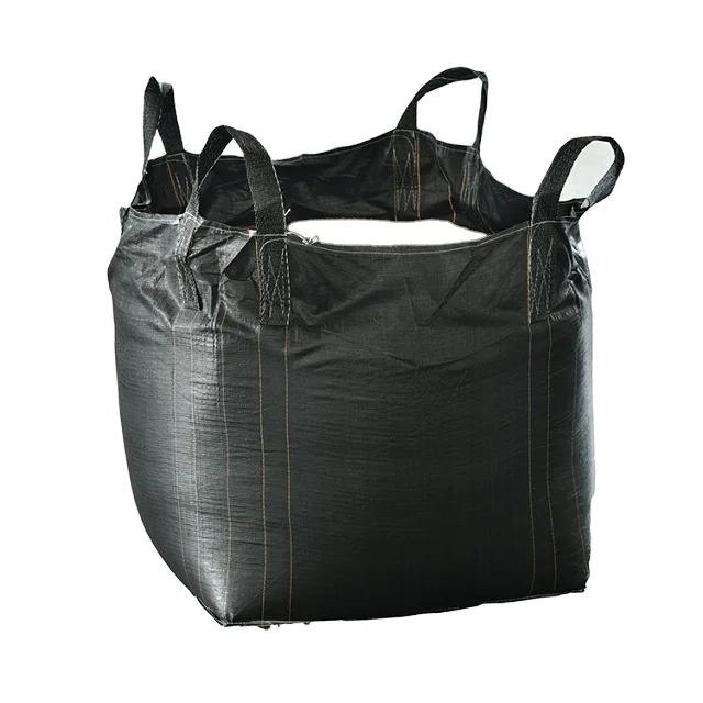 Super Breathable 1000 kg Big Bag for Mineral/cement/sand/agricultural Products/feed