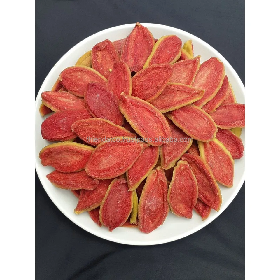 Вакуумная замороженная мягкая вьетнамская гуава