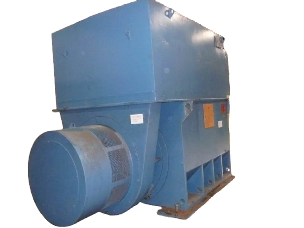 Электродвигатель переменного тока индукционный электродвигатель