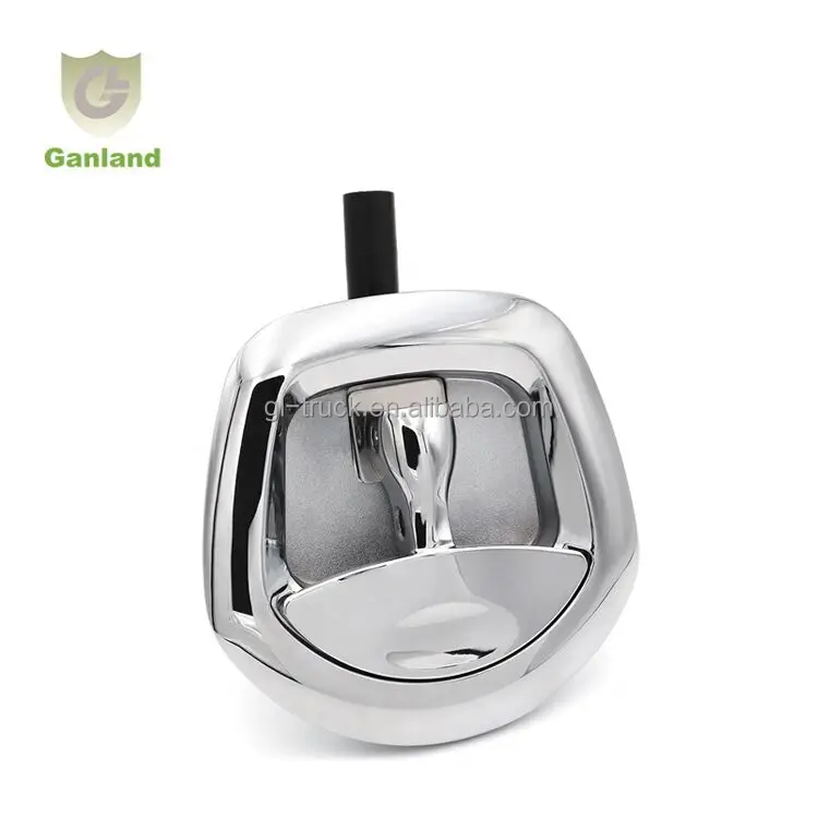 GL-12137 Truck Toolbox Heavy Duty Whale Tail T Handle Lock Latch for for Trailer Caravan Ute Canopy