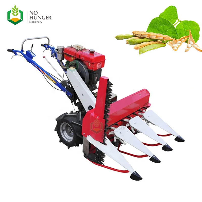 In Vietnam Bangladesh Sri Lanka Kazakhstan India soybean Harvester Of Price