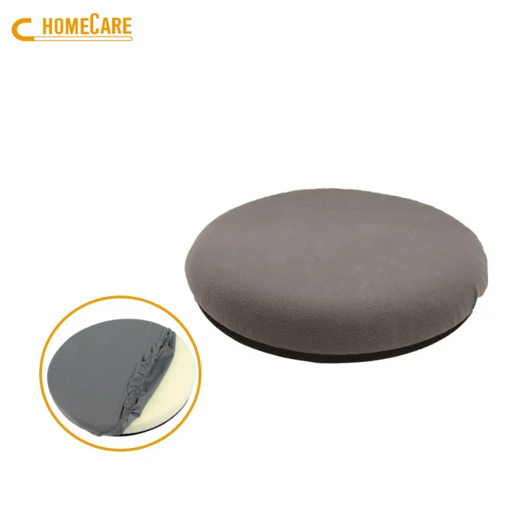 Indoor and outdoor 360 degree swivel car seat cushion