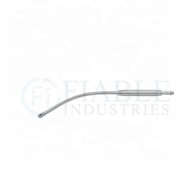 Присасывающая трубка Cooley для трансплантации/присасывающая трубка для сосудов Cooley/ортопедические инструменты