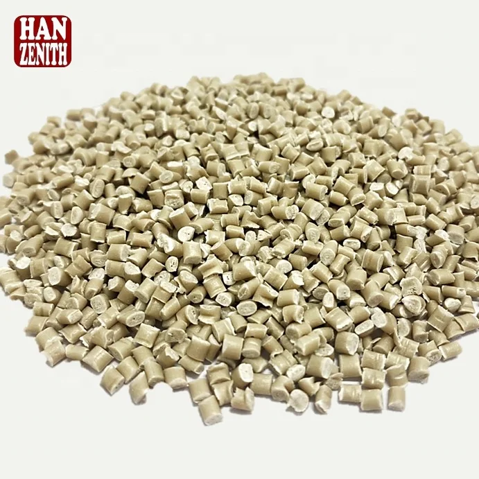  Биоразлагаемые органические морские ракушки биопластиковые гранулы кальция