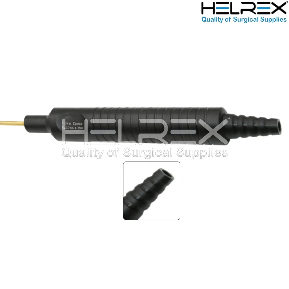 Мощная ручка для липосакции Mercedes фиксированная инструменты пластической хирургии от Helrex