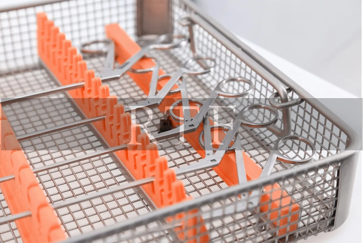  Набор инструментов для нейрохирургии трансфенидный гипофиз 15 шт.