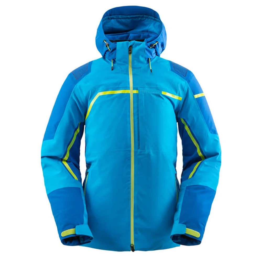 Mens keep warm Phylex classic ski hiking wear jacket Outdoor Waterproof Windbreak Snowboard Jacket