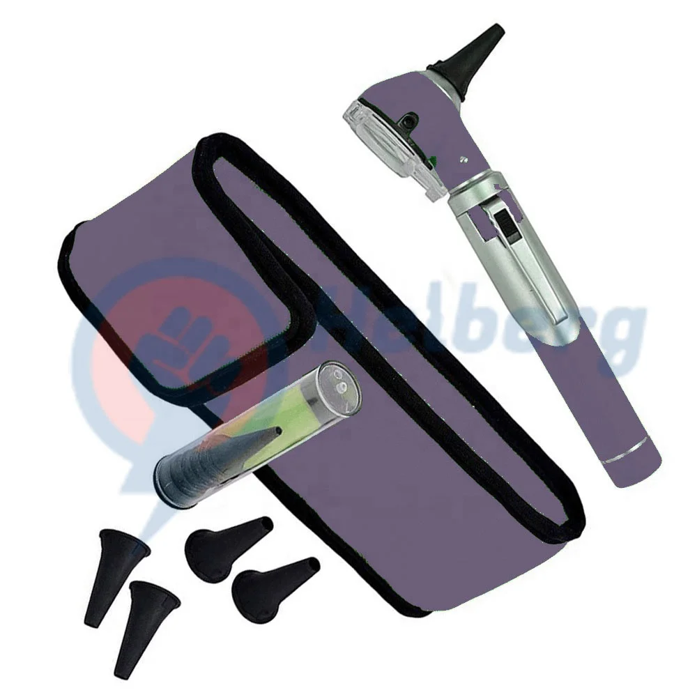 Отоскоп диагностический набор отоскоп для офтальмоскопа ушей цифровой