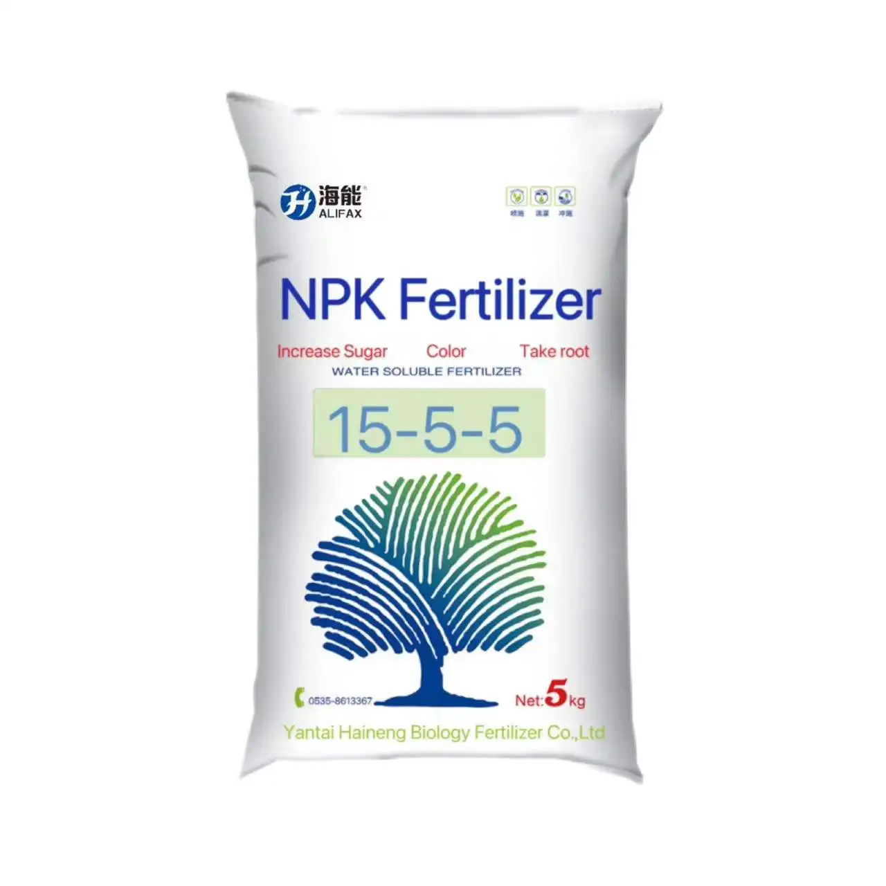 Compound  Agricultural  Npk Fertilizer For Maize