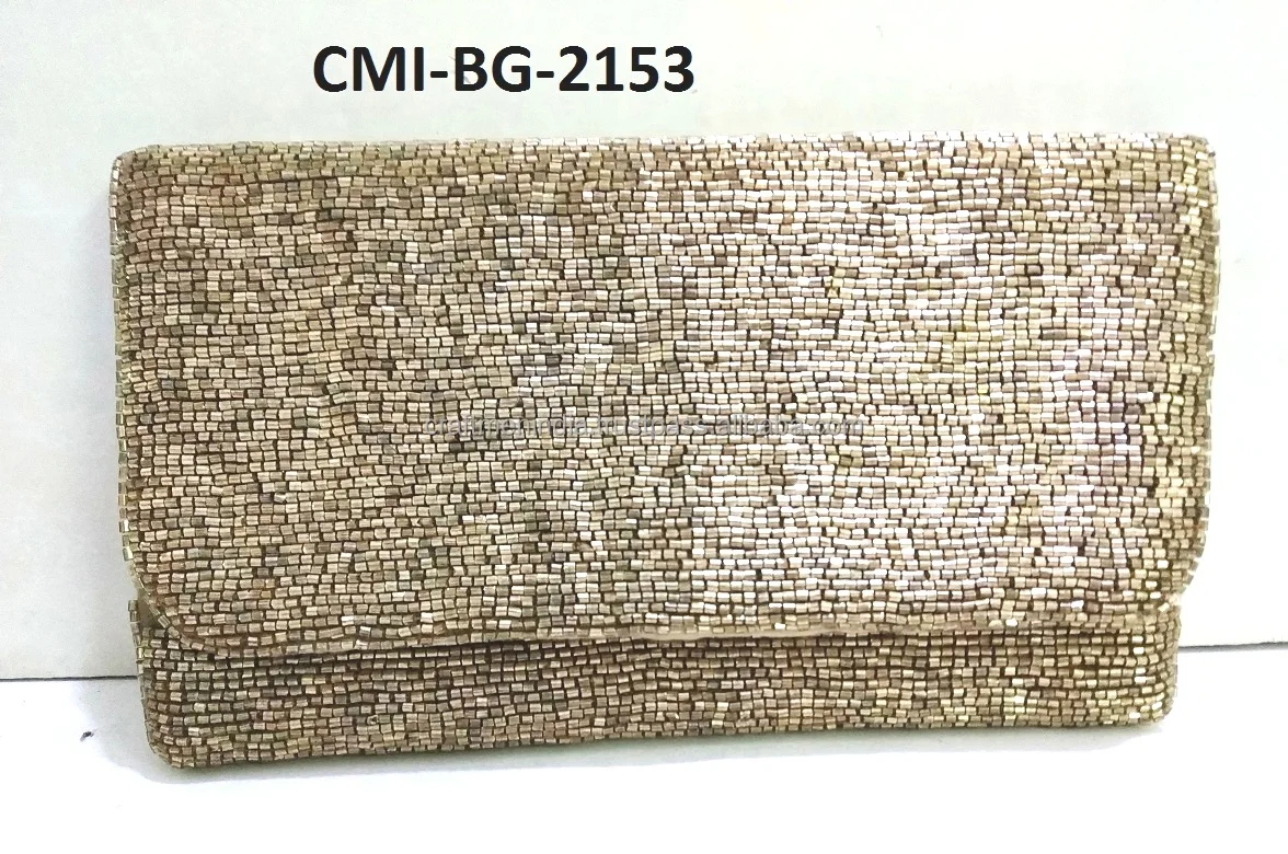 Clutch Bag women Handbag Beaded Clutch Bag India Clutch Bag