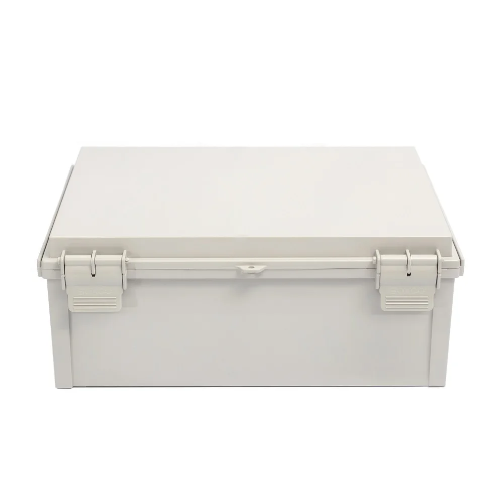IP66/67 plastic enclosure for electronic-Made in Korea-Q series Electronic & Instrument Enclosures Distribution Box