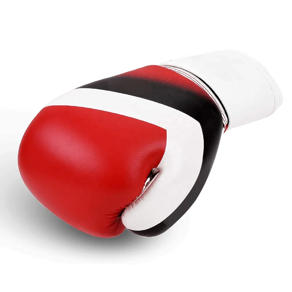 Боксерские перчатки для прочных дырокол мужчин и женщин 10 унций 12 из двух частей литьевая пена